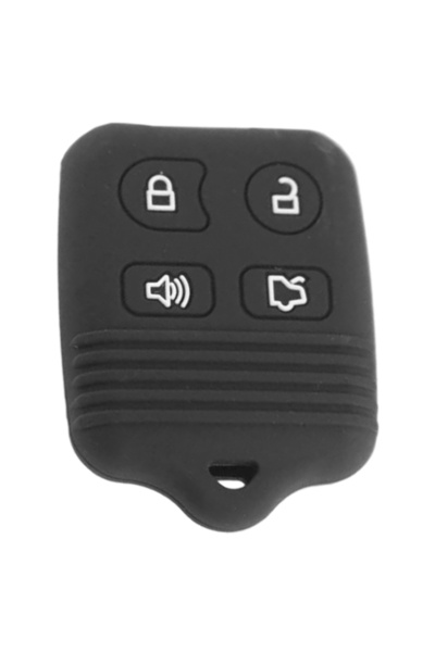 Generic غطاء سيليكون لمفتاح سيارة فورد