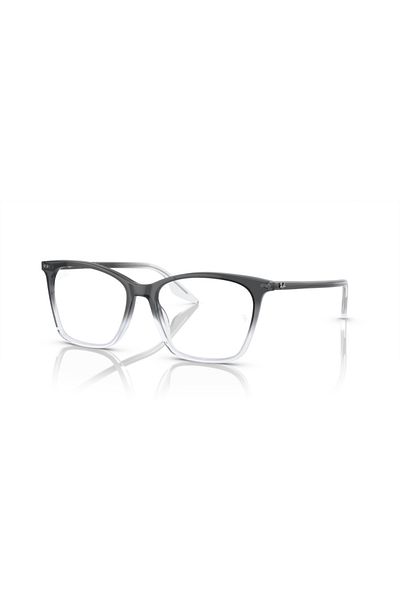 Ray-Ban Ray Ban Vista Woman Cat Eye Eyeglasses- Rb 5422 - Lense Size:52mm - Dark Grey Gradient Grey