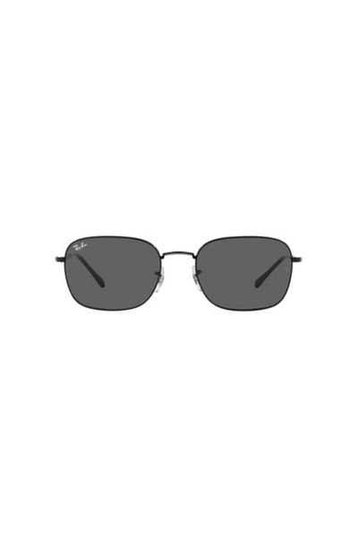 Ray-Ban Ray Ban Unisex Pillow Sunglasses- Rb 3706 - Lense Size:54mm - Black