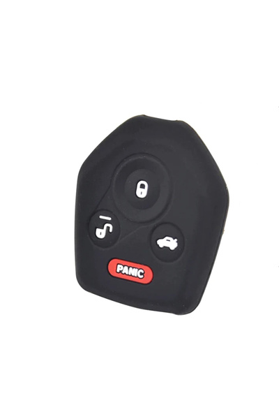 Generic غطاء سيليكون لمفتاح سيارة سوبارو