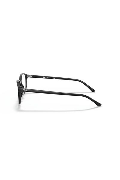 Ray-Ban Ray Ban Vista Unisex Square Eyeglasses- Rb 5393 - Lense Size:51mm - Black