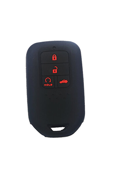Generic غطاء سيليكون لمفتاح سيارة هوندا