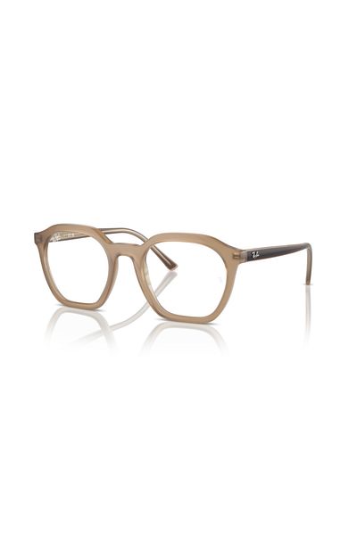 Ray-Ban Ray Ban Vista Unisex Irregular Eyeglasses- Rb 7238 - Lense Size:50mm - Tortledove