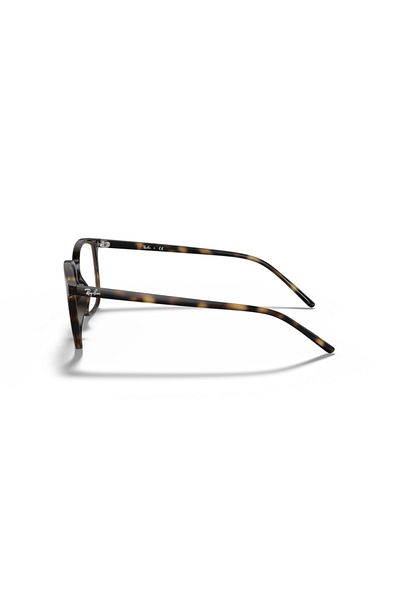 Ray-Ban Ray Ban Vista Unisex Square Eyeglasses- Rb 7185 - Lense Size:52mm - Havana