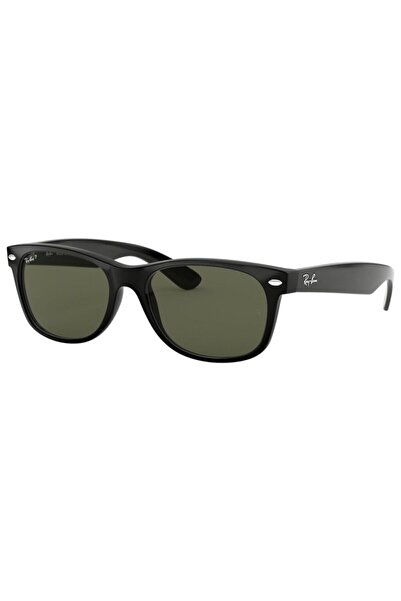 Ray-Ban نظارات شمسية مربعة للجنسين من راي بان - RB 2132 - مقاس العدسة: 52 مم ...