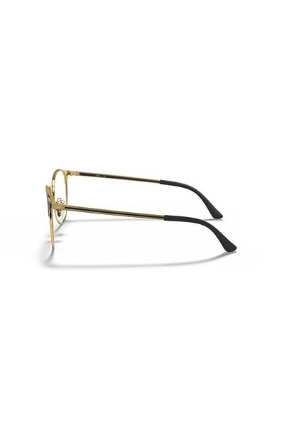 Ray-Ban Ray Ban Vista Unisex Phantos Eyeglasses- Rb 6375 - Lense Size:51mm - Black On Arista