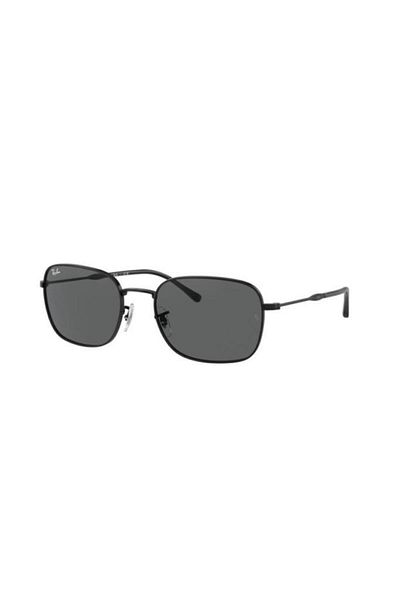 Ray-Ban Ray Ban Unisex Pillow Sunglasses- Rb 3706 - Lense Size:54mm - Black