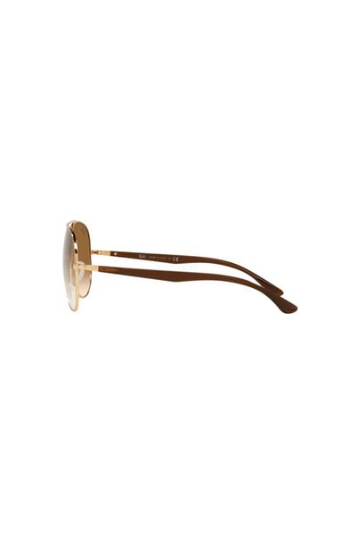 Ray-Ban Ray Ban Unisex Pilot Sunglasses- Rb 3675 - Lense Size:58mm - Arista