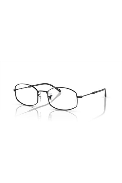 Ray-Ban Ray Ban Vista Unisex Square Eyeglasses- Rb 6510 - Lense Size:50mm - Black