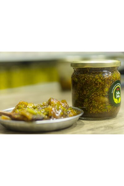 gazisofraantep Fıstıklı Kuru İncir Reçeli 425 CC