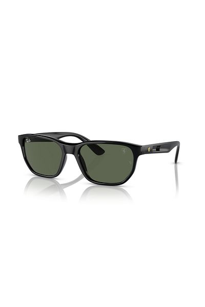 Ray-Ban Ray Ban Unisex Irregular Sunglasses- Rb 4404m - Lense Size:57mm - Black