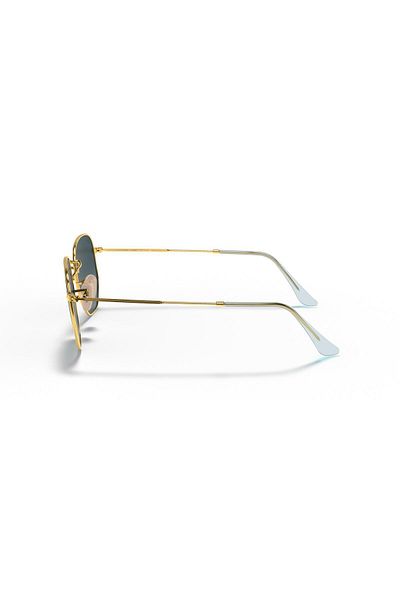 Ray-Ban Ray Ban Unisex Irregular Hexagonal Sunglasses- Rb 3548n - Lense Size:48mm - Arista