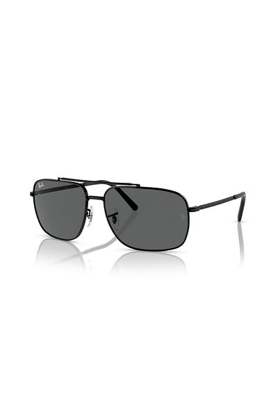 Ray-Ban Ray Ban Unisex Pillow Sunglasses- Rb 3796 - Lense Size:62mm - Black