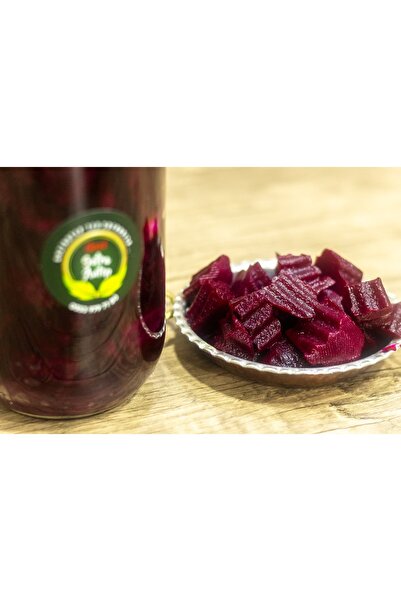 gazisofraantep Ev Yapımı Pancar Turşusu 1000 CC-Doğal, Katkısız, Çıtır Lezzet