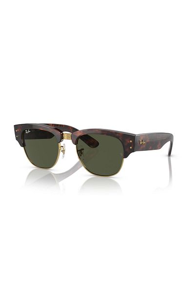 Ray-Ban Ray Ban Unisex Clubmaster Sunglasses- Rb 0316s - Lense Size:53mm - Arista