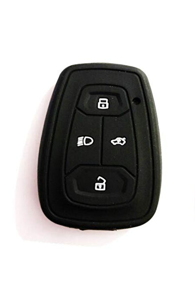 Generic غطاء سيليكون لمفتاح سيارة تاتا