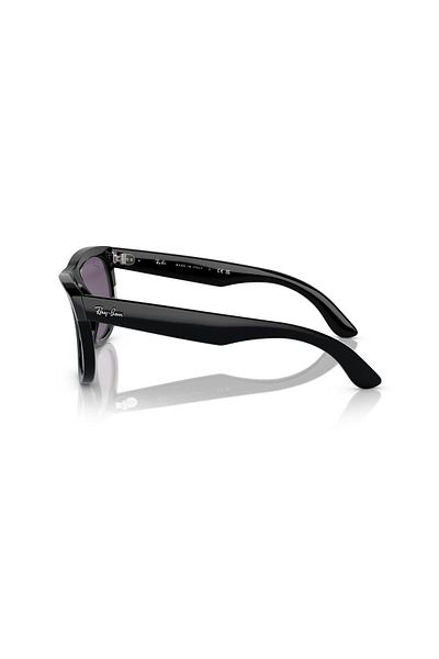 Ray-Ban Ray Ban Unisex Square Wayfarer Reverse Sunglasses- Rb R0502s - Lense Size:50mm - Black