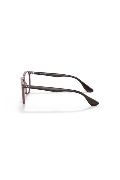 Ray-Ban Ray Ban Vista Woman Phantos Eyeglasses- Rb 7046 - Lense Size:51mm - Transparent Violet