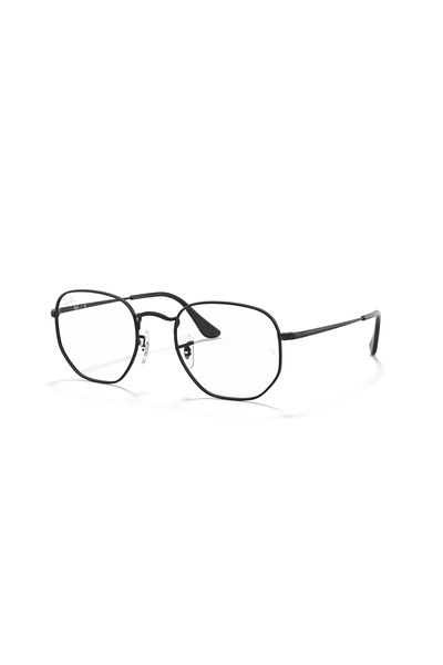 Ray-Ban Ray Ban Vista Unisex Irregular Eyeglasses- Rb 6448 - Lense Size:51mm - Black