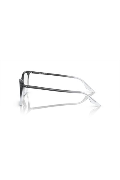 Ray-Ban Ray Ban Vista Woman Cat Eye Eyeglasses- Rb 5422 - Lense Size:52mm - Dark Grey Gradient Grey
