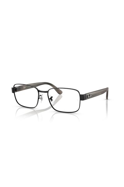 Ray-Ban Ray Ban Vista Unisex Square Eyeglasses- Rb 6529 - Lense Size:56mm - Black