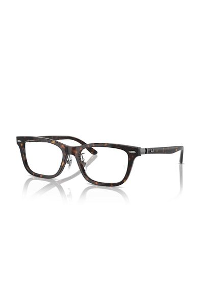 Ray-Ban Ray Ban Vista Unisex Square Eyeglasses- Rb 5426d - Lense Size:54mm - Havana