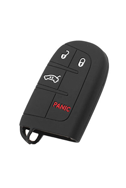 Generic غطاء سيليكون لمفتاح السيارة جيب