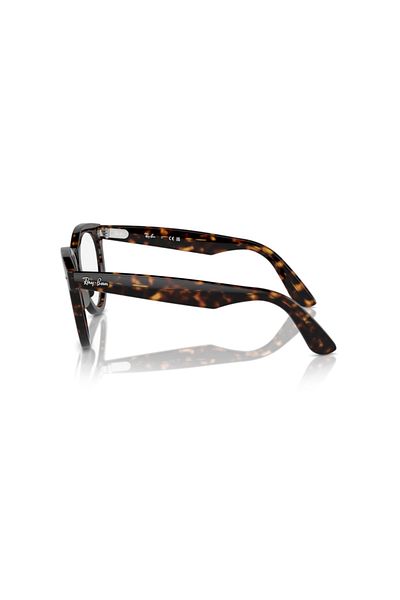 Ray-Ban Ray Ban Vista Unisex Oval Eyeglasses- Rb 2241v - Lense Size:51mm - Havana
