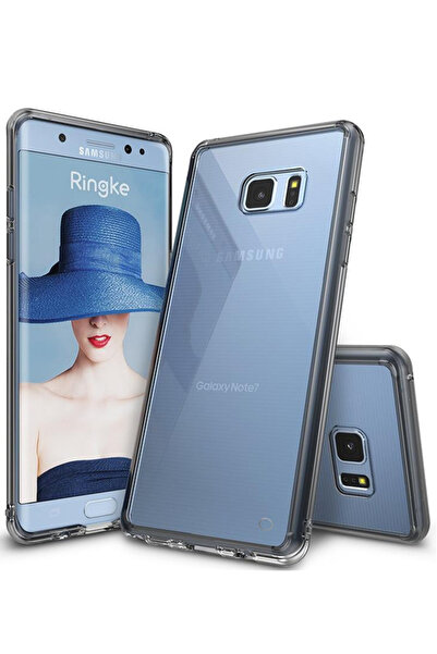 GORILLA غطاء حماية لهاتف سامسونج جالاكسي نوت 7 إيدج