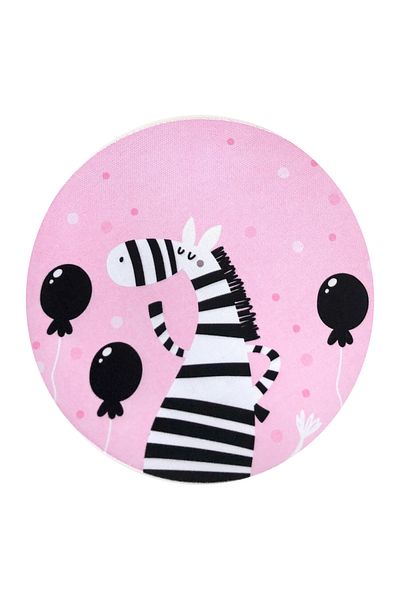 Generic Zebra Printed Mouse Pad Model 16