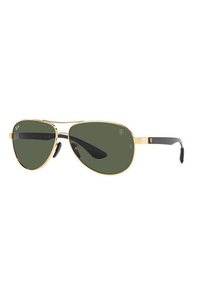 Ray-Ban نظارة شمسية راي بان بايلوت للجنسين - RB 8331M - مقاس العدسة: 61 مم - أريستا