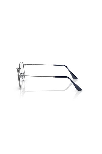 Ray-Ban Ray Ban Vista Unisex Round Eyeglasses- Rb 3447v - Lense Size:50mm - Gunmetal