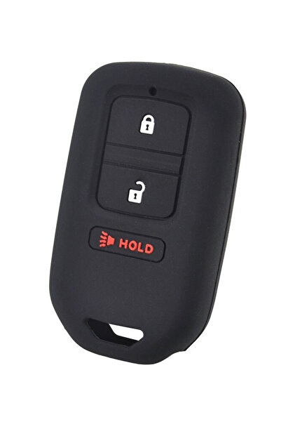 Generic غطاء سيليكون لمفتاح سيارة هوندا