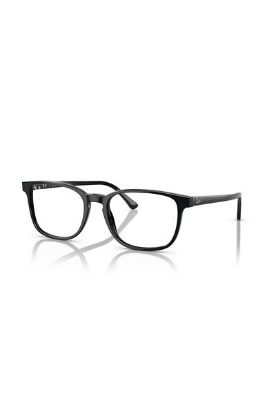 Ray-Ban Ray Ban Vista Unisex Square Eyeglasses- Rb 5418 - Lense Size:54mm - Black