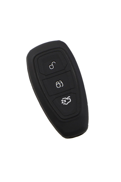 Generic غطاء سيليكون لمفتاح سيارة فورد