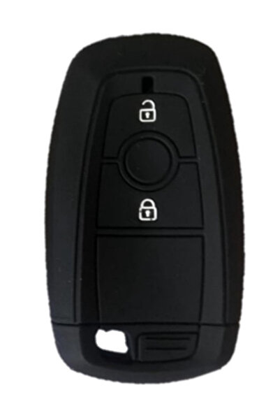 Generic غطاء سيليكون لمفتاح سيارة فورد