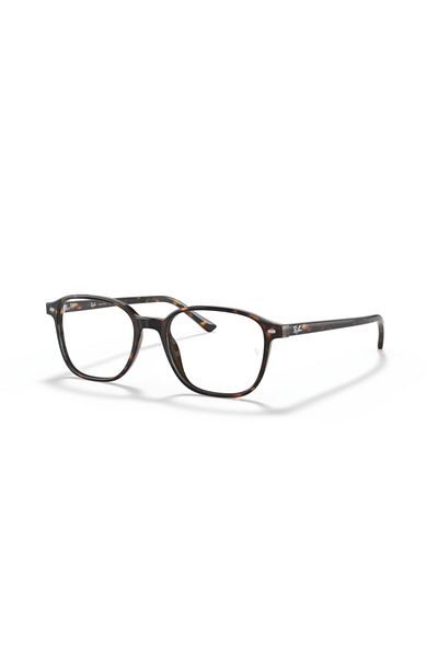 Ray-Ban Ray Ban Vista Unisex Square Eyeglasses- Rb 5393 - Lense Size:51mm - Havana