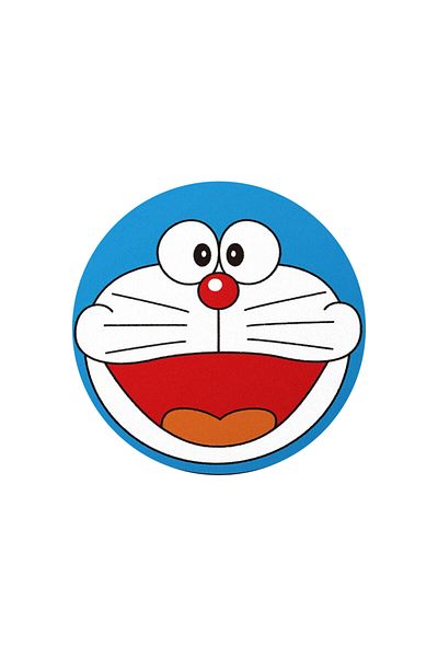 Generic Cartoon Printed Mouse Pad Model 23