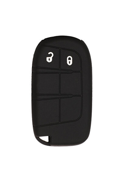 Generic غطاء سيليكون لمفتاح السيارة جيب