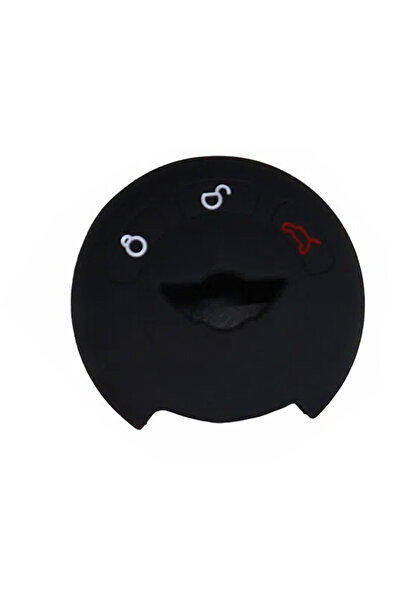 Generic غطاء سيليكون لمفتاح السيارة لسيارات BMW