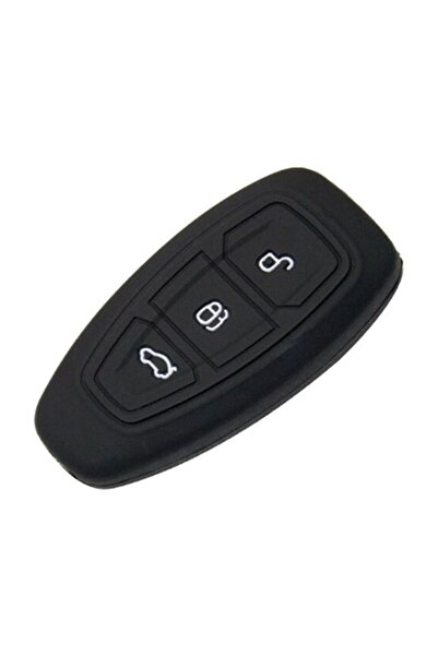 Generic غطاء سيليكون لمفتاح سيارة فورد