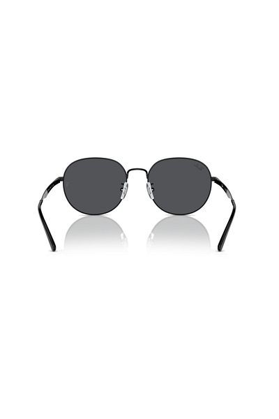 Ray-Ban Ray Ban Unisex Phantos Sunglasses- Rb 3727d - Lense Size:57mm - Black
