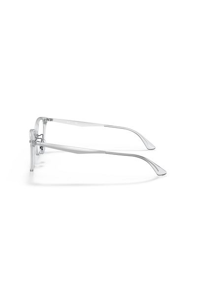 Ray-Ban Ray Ban Vista Unisex Square Eyeglasses- Rb 5403d - Lense Size:52mm - Transparent