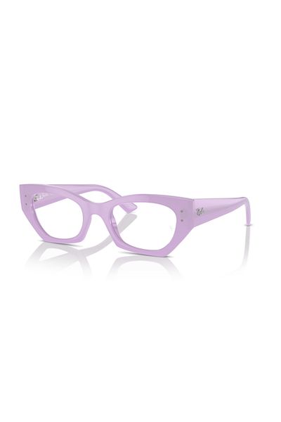 Ray-Ban Ray Ban Optical Unisex Irregular Eye Glasses- Rb 7330 - Lense Size:49mm - Liliac