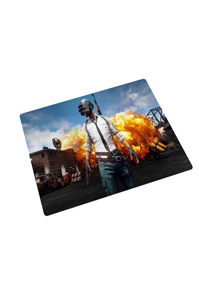 Generic PUBG MOUSE PAD - 22*16 CM