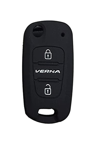 Generic غطاء سيليكون لمفتاح السيارة هيونداي