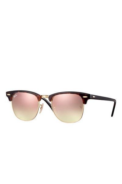 Ray-Ban Sunglasses Model Rb3016 990/7o 49 White For Male
