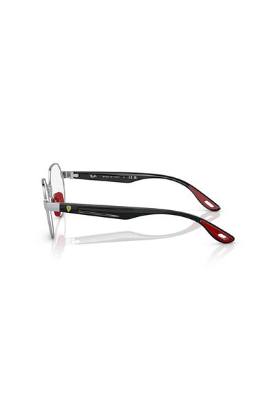 Ray-Ban Ray Ban Unisex Irregular Eyeglasses- Rb 6492m - Lense Size:51mm - Silver