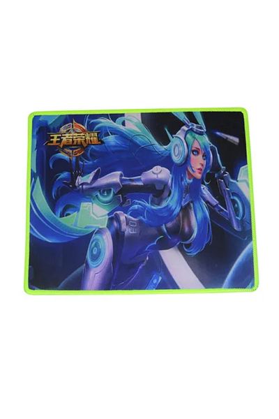 Generic Mouse Pad 22 x 27centimeter 7B3500