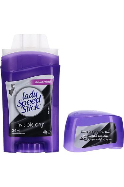 Lady Speed stick shower fresh 40 g X 3